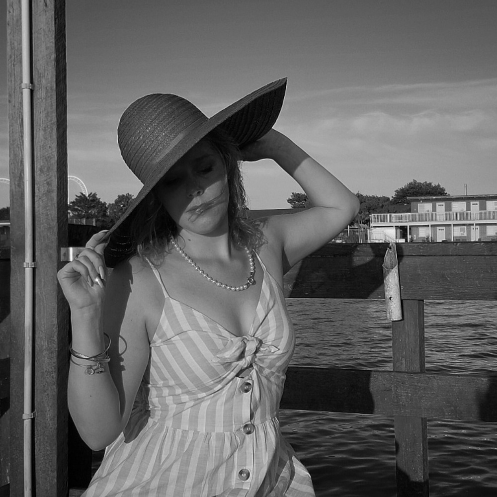 Meet your Posher, Melissa